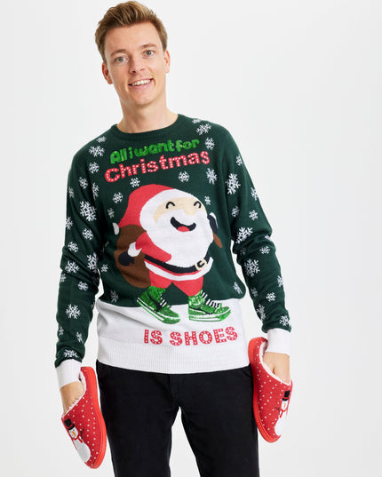 All I Want Is A Shoe for Men