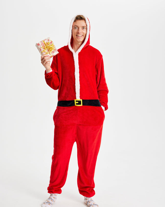 Santa's Jumpsuit for Men