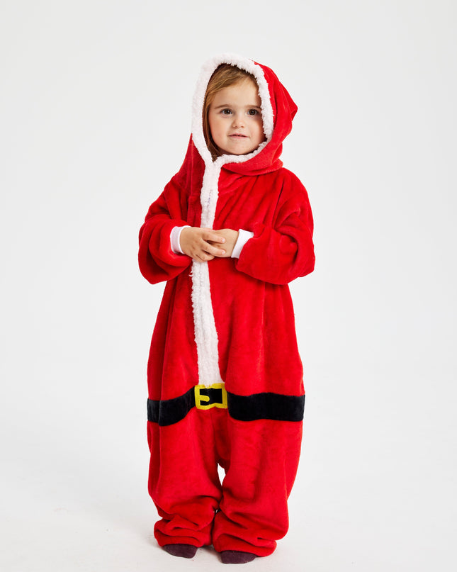 Santa's Jumpsuit - Kids