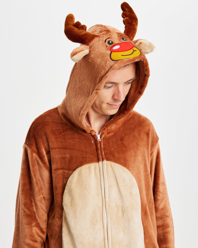 Rudolf Jumpsuit for Men