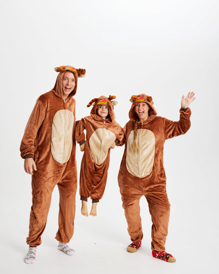 Mono de Rudolf para mujeres