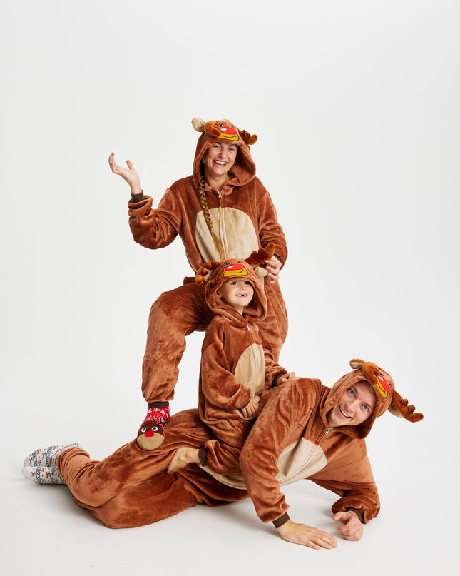 Rudolf's Jumpsuit for Women