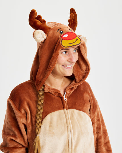 Mono de Rudolf para mujeres