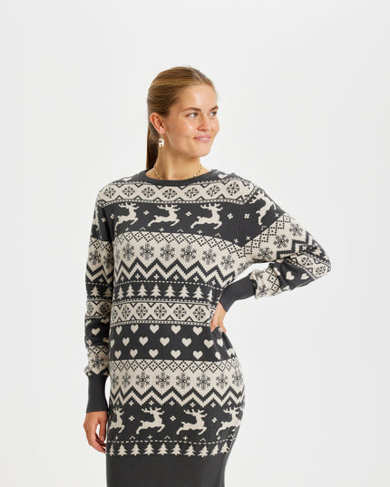 Knitted Dress for Kids