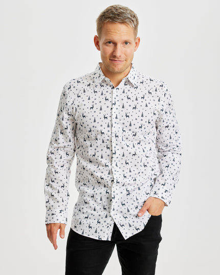 Elegant Christmas Shirt