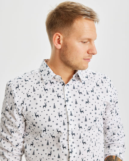 Elegant Christmas Shirt