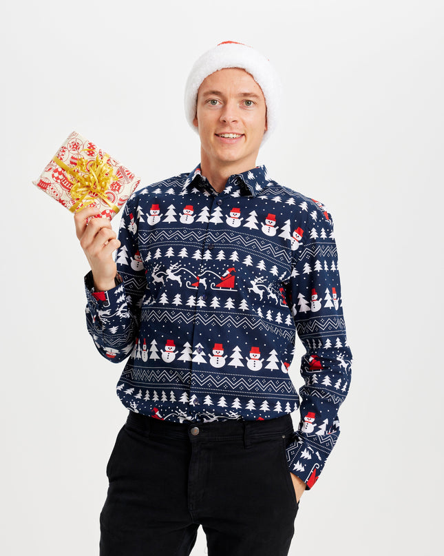 Stilskabende Julebluse til Højtidsfejringer