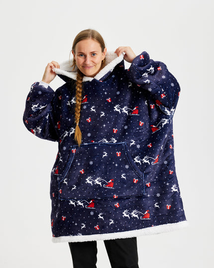 Stilfuld Drøm Hoodie