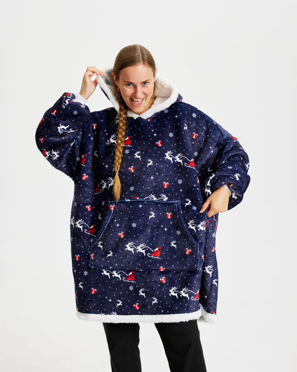 Stilfuld Drøm Hoodie