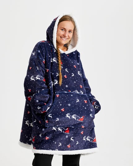 Stilfuld Drøm Hoodie