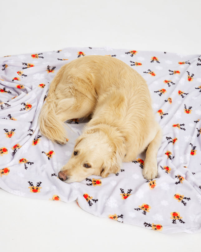 Christmas Blanket for Kids