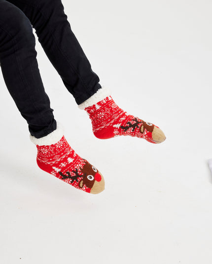 Cozy Christmas Socks 5 - Festive Holiday Style
