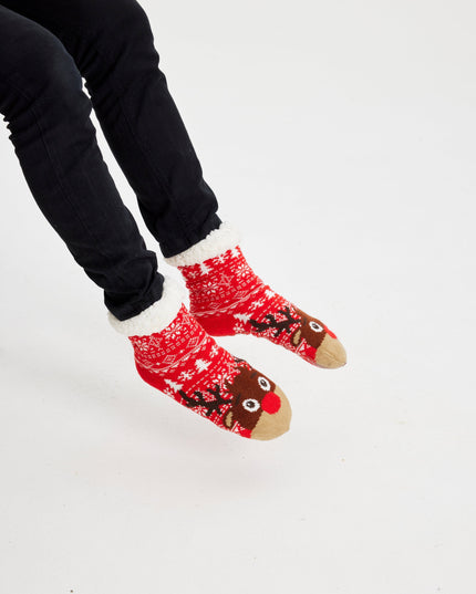 Cozy Christmas Socks 5 - Festive Holiday Style