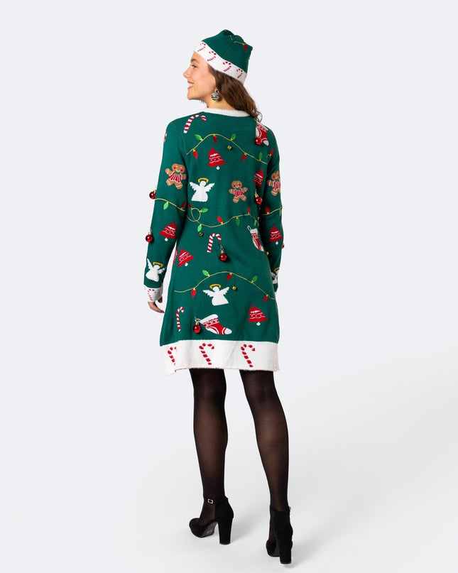 Christmas Tree Dress