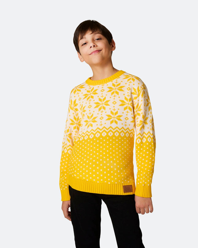 Easter Sweater for Kids