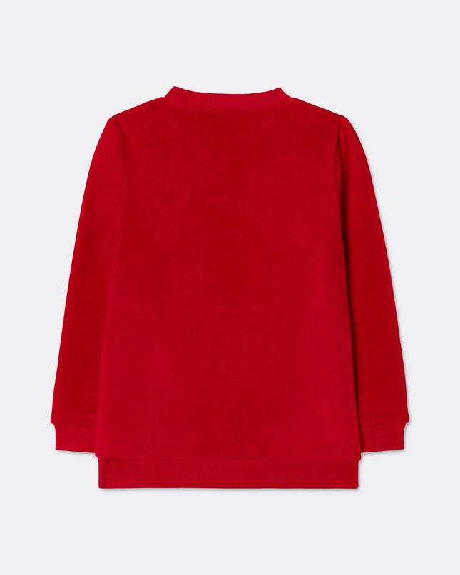 Kids' Tweety Christmas Sweater