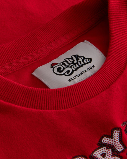 Kids' Tweety Christmas Sweater