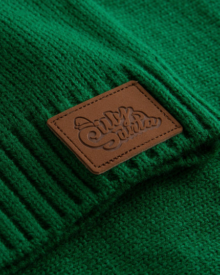 Kids' Polar Bear Christmas Sweater