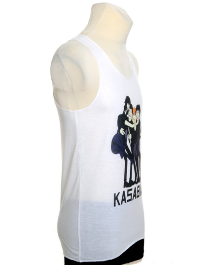 Kasabian Band Tank Top for Men and Women | Outlet Sale