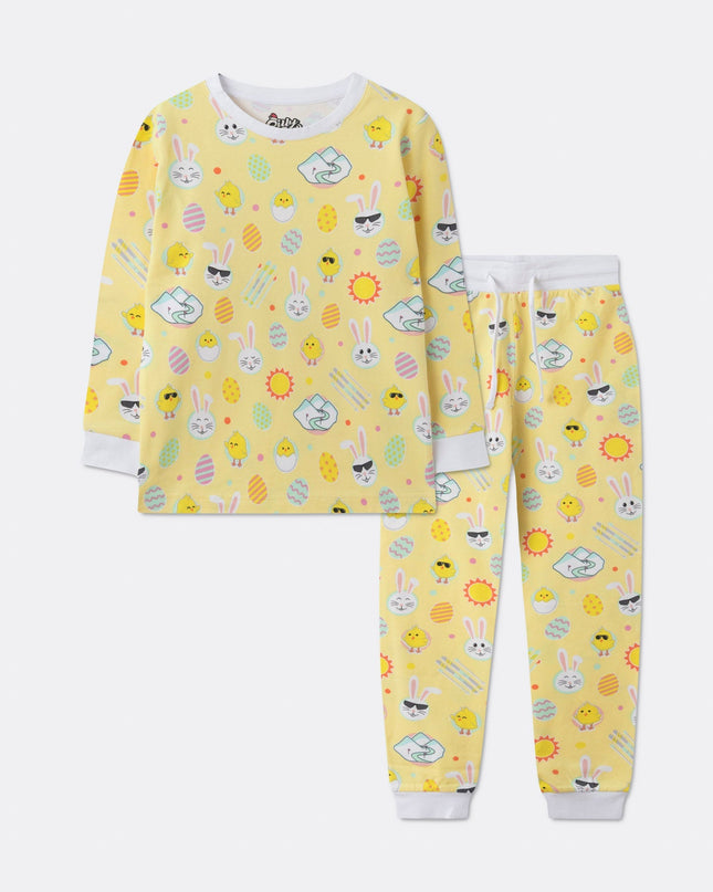 Easter Pajamas for Kids