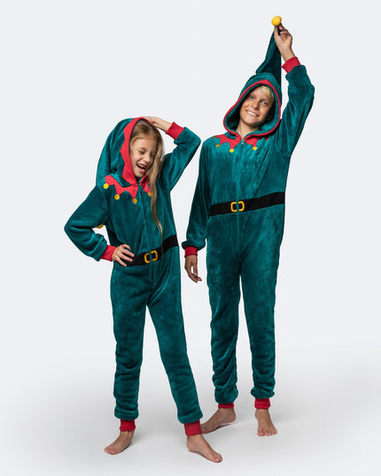 Kids' Elf Onesie