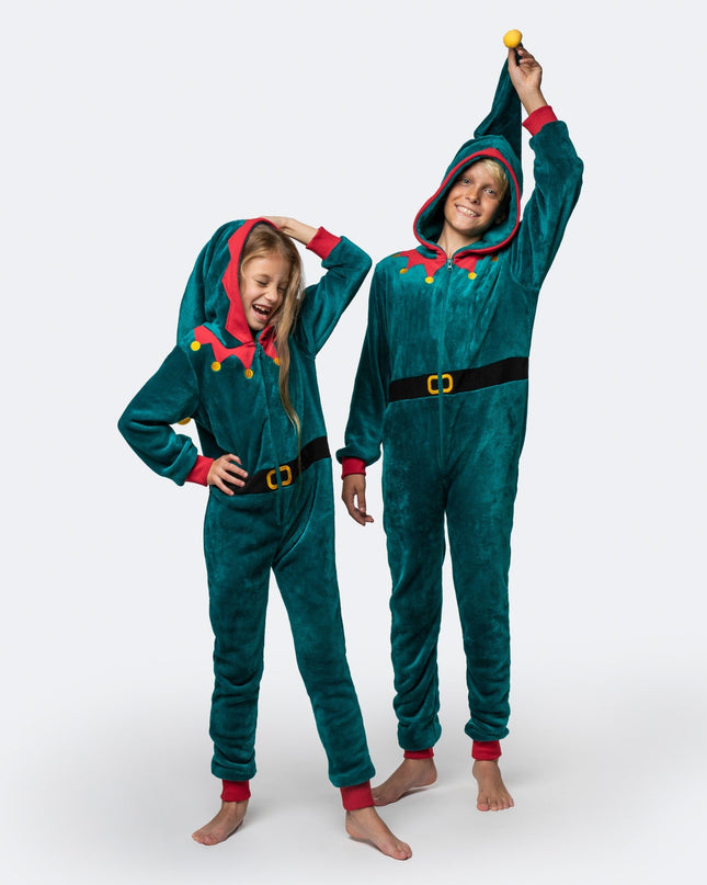 Kids' Elf Onesie