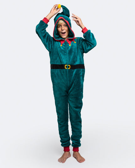 Kids' Elf Onesie