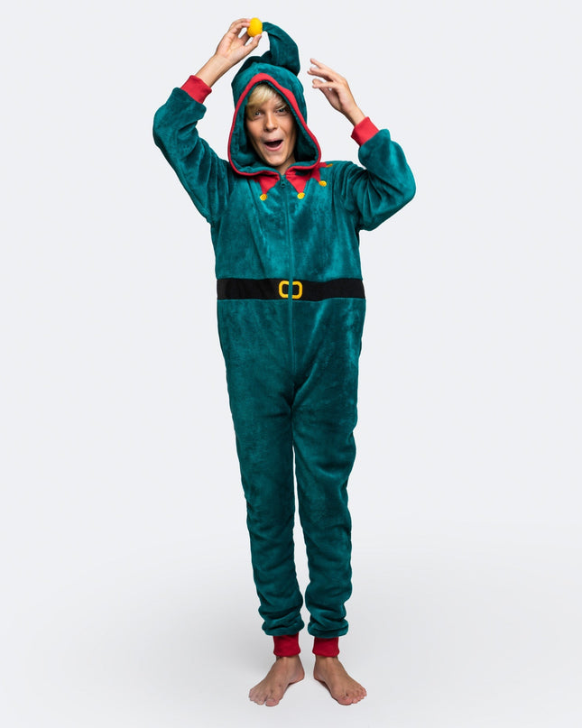 Kids' Elf Onesie