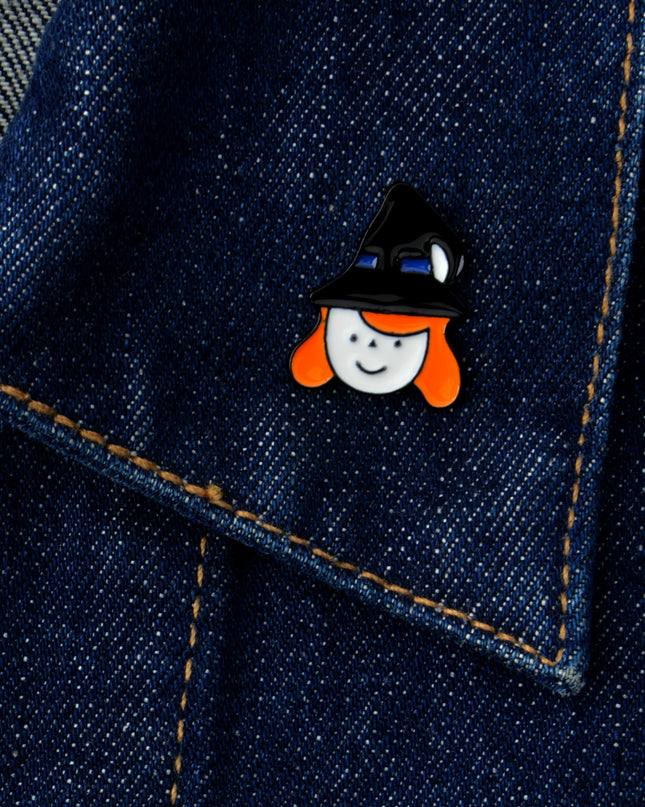 Witch Pin