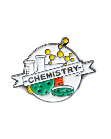Química Pin de Pascua