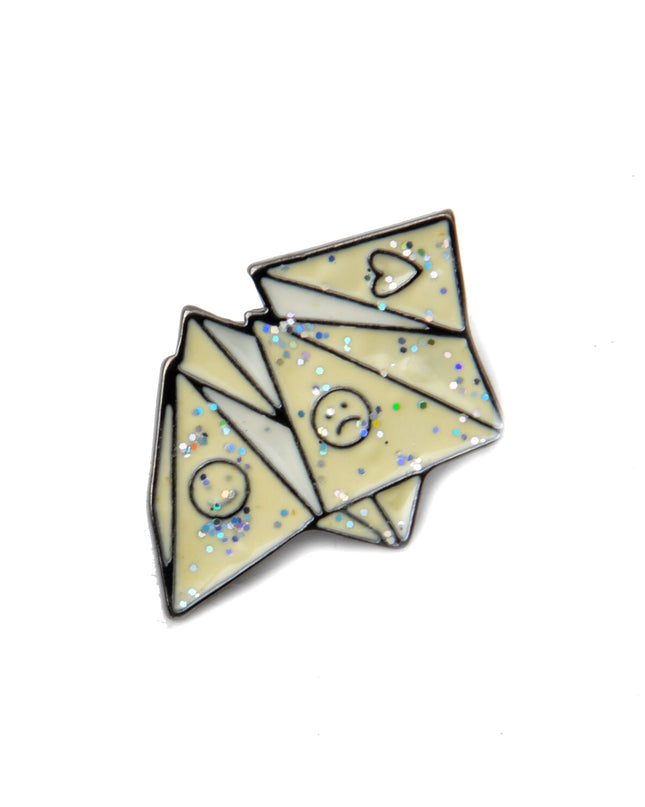 Stylish Tátika II Pin