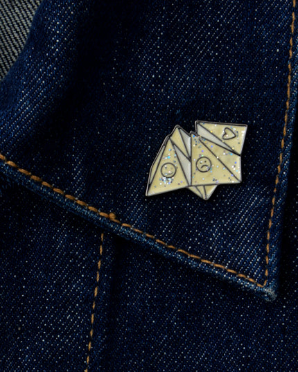 Pin Estiloso Tátika II