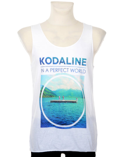Kodaline Band Tank Top for Men and Women | Outlet Sale