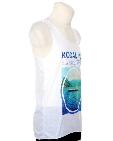 Kodaline Band Tank Top for Men and Women | Outlet Sale