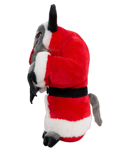 Juguete de peluche Krampus para regalar en las fiestas