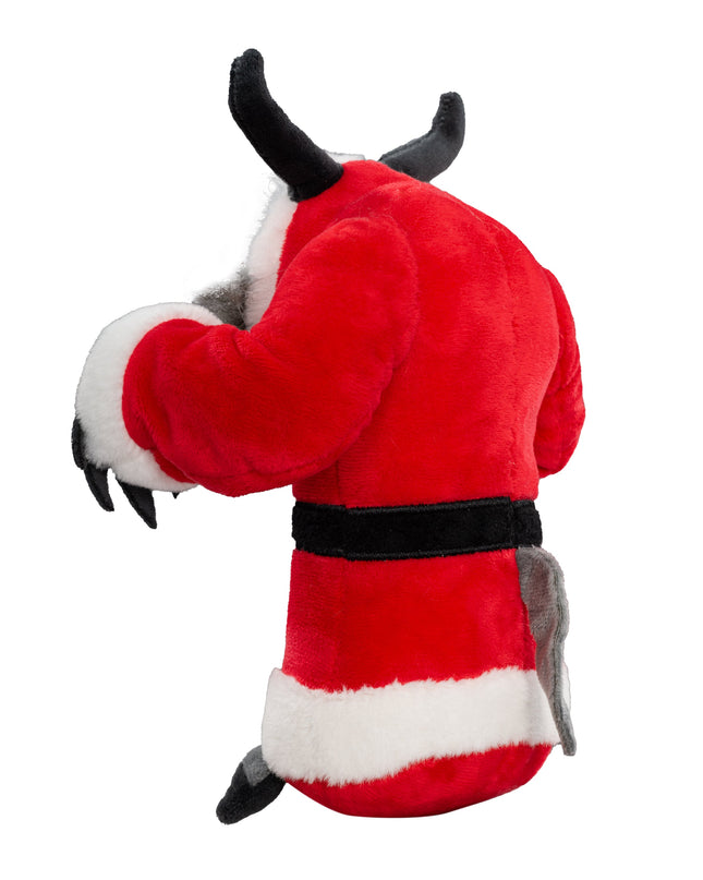 Juguete de peluche Krampus para regalar en las fiestas