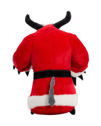 Juguete de peluche Krampus para regalar en las fiestas