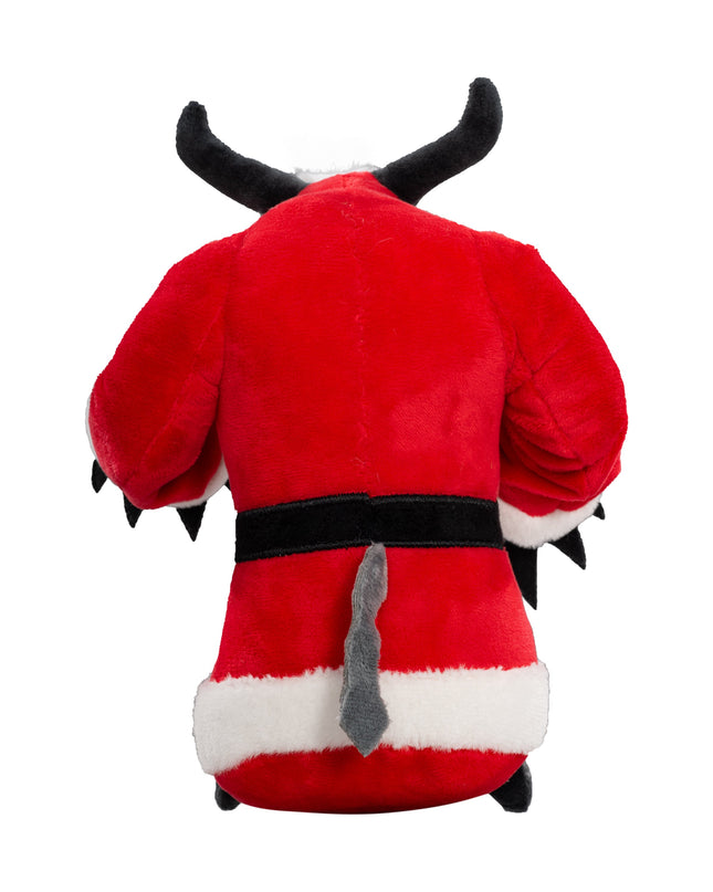 Juguete de peluche Krampus para regalar en las fiestas