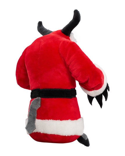 Juguete de peluche Krampus para regalar en las fiestas