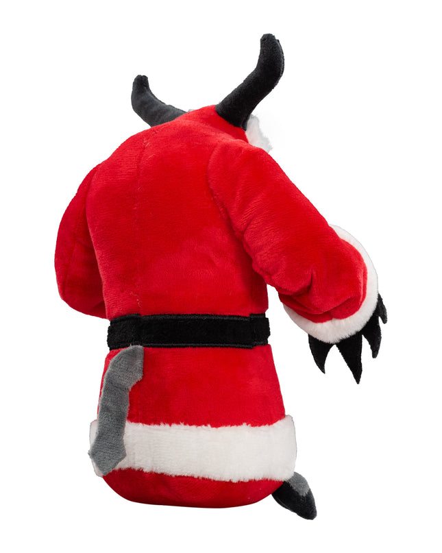 Juguete de peluche Krampus para regalar en las fiestas