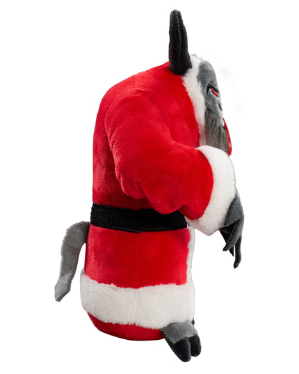 Juguete de peluche Krampus para regalar en las fiestas