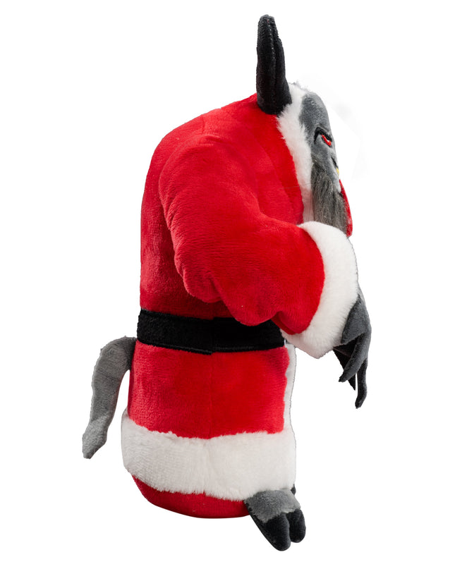 Juguete de peluche Krampus para regalar en las fiestas