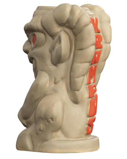 Krampus Tiki Krus til Julefejringer