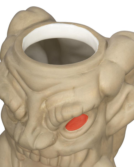 Krampus Tiki Krus til Julefejringer