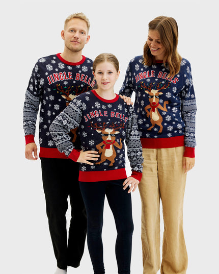 Jingle Bells Sweater - Men