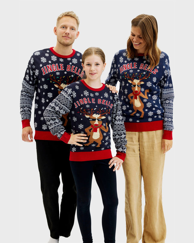 Jingle Bells Sweater - Men