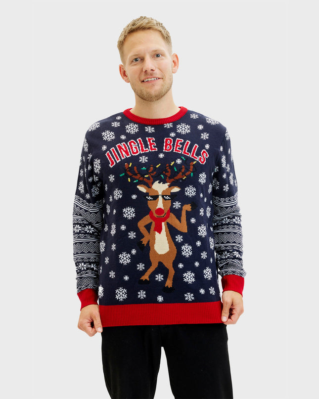 Jingle Bells Sweater - Men