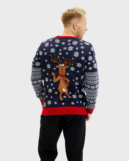 Jingle Bells Sweater - Men