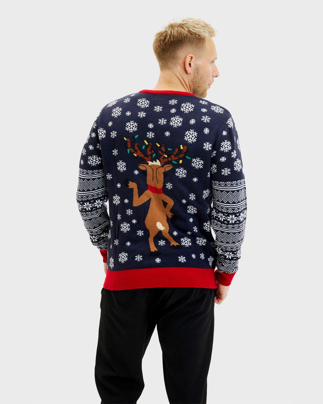 Jingle Bells Sweater - Men