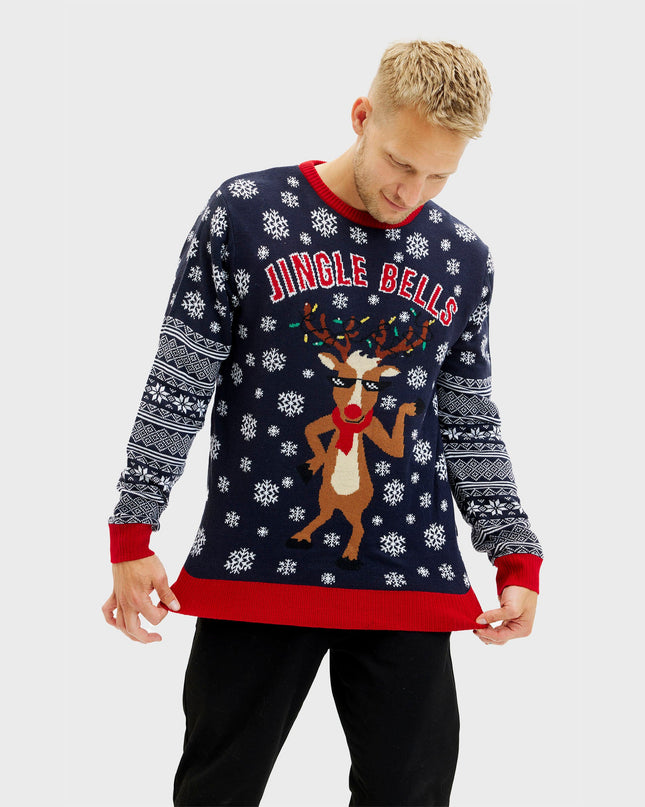Jingle Bells Sweater - Men